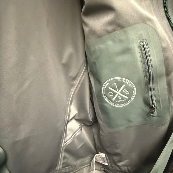 Houdini Ski Jacket- M's D Jacket - Picture 4 of 4